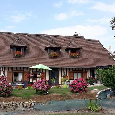 La Mare Aux Canards Sassetot-le-Mauconduit Exterior photo