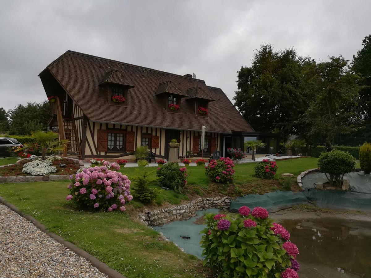 La Mare Aux Canards Sassetot-le-Mauconduit Exterior photo