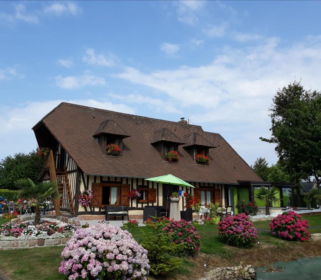 La Mare Aux Canards Sassetot-le-Mauconduit Exterior photo